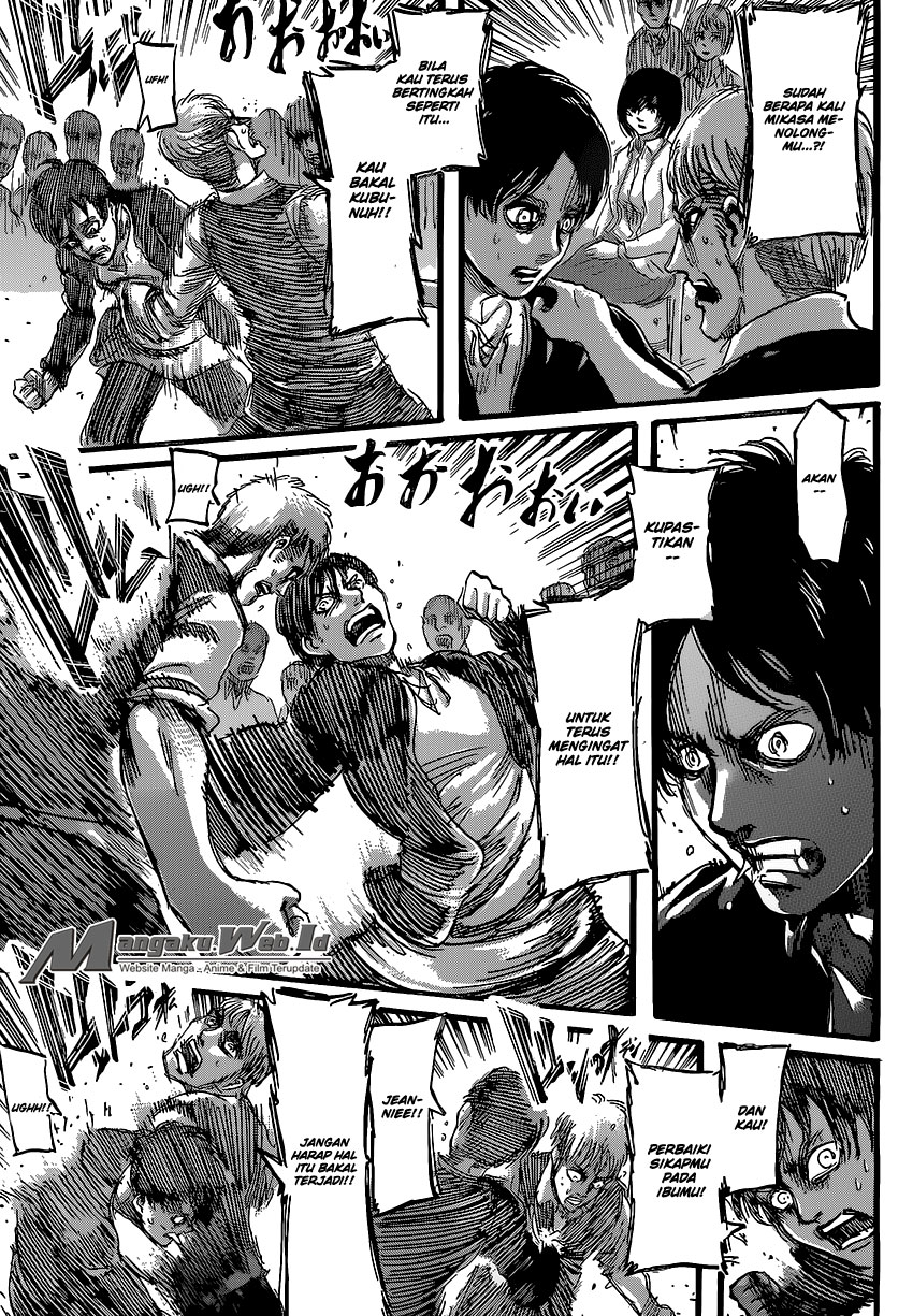 Read Attack on Titan ID Manga Online