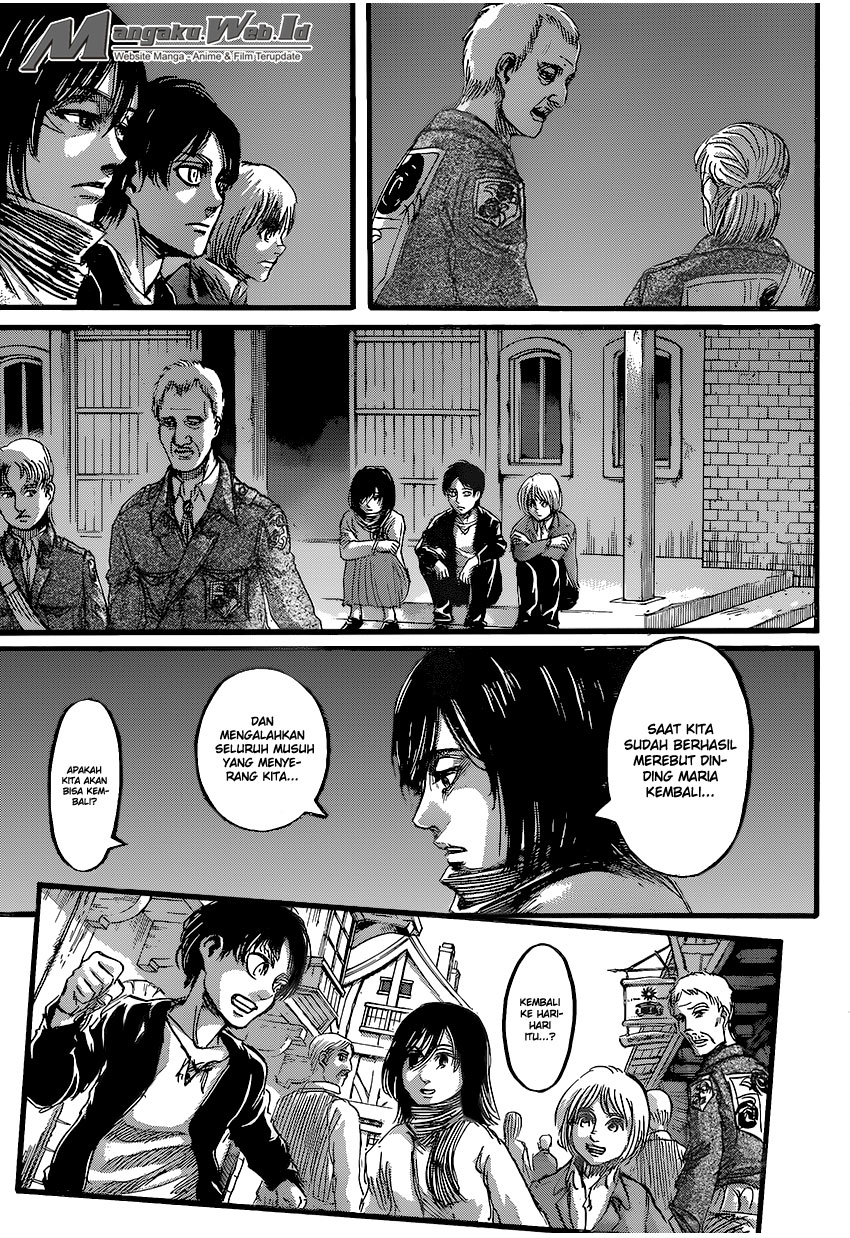Read Attack on Titan ID Manga Online