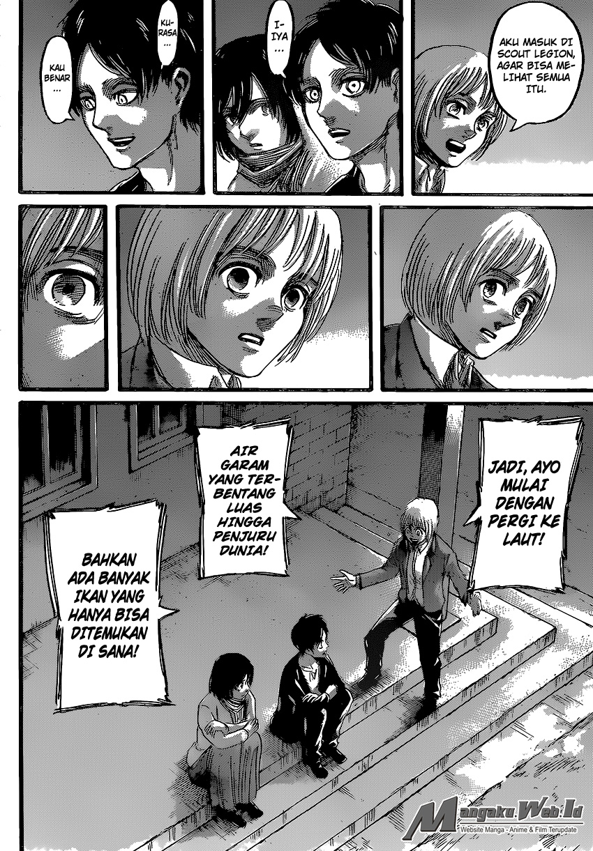 Read Attack on Titan ID Manga Online
