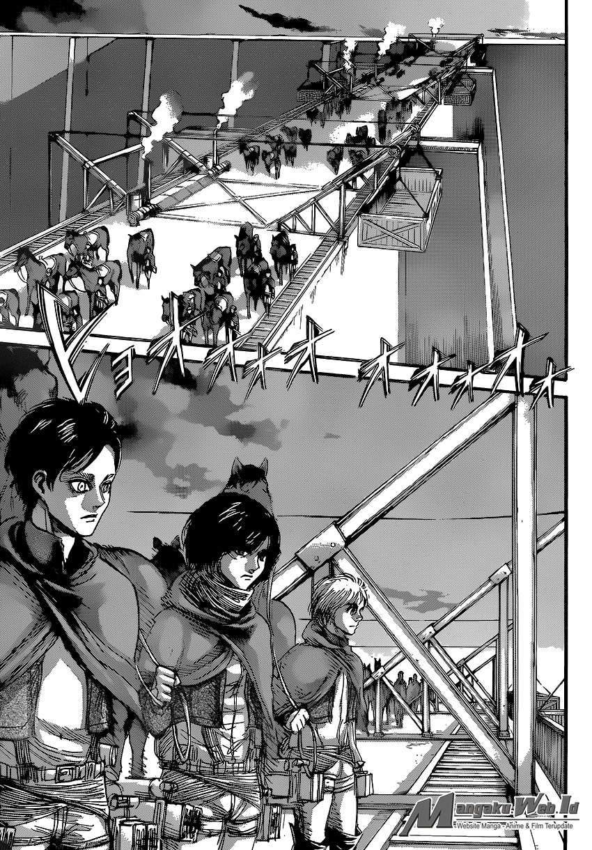 Read Attack on Titan ID Manga Online