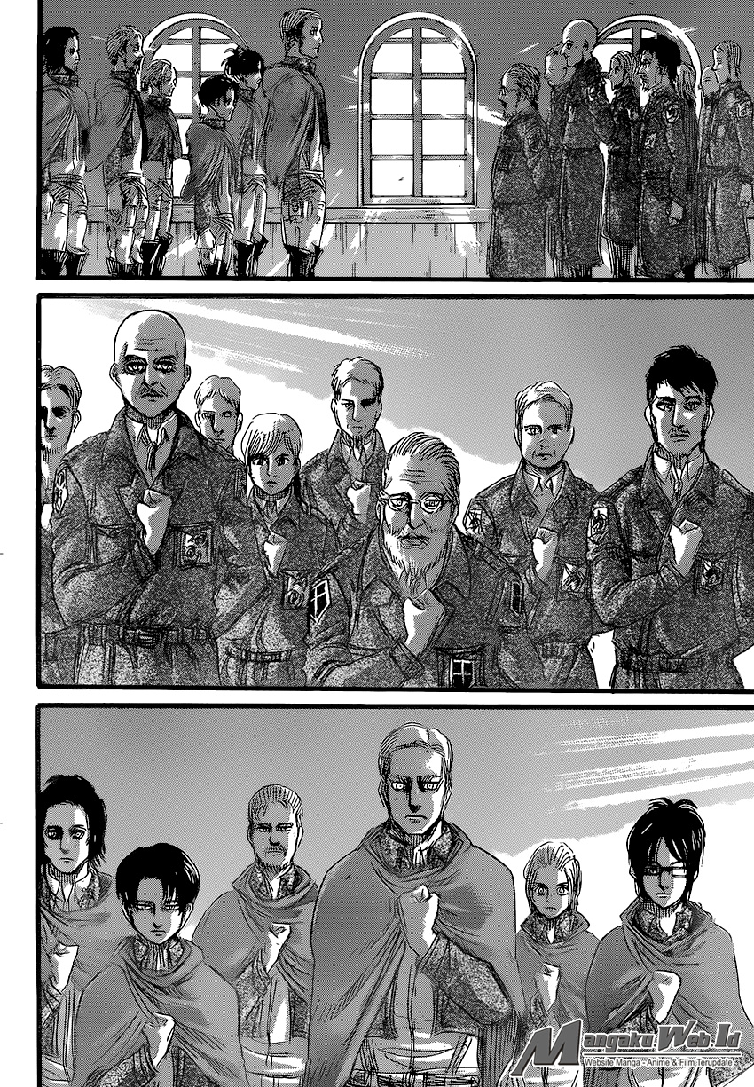 Read Attack on Titan ID Manga Online