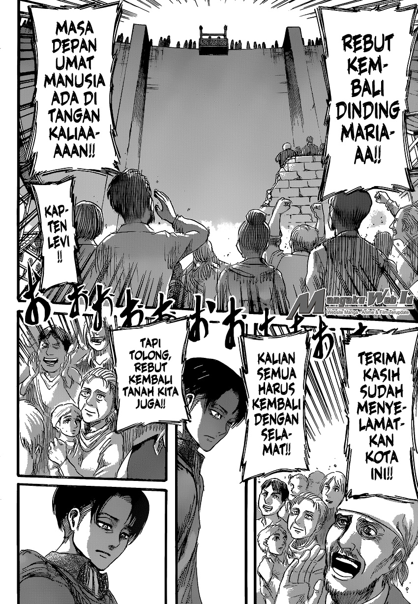 Read Attack on Titan ID Manga Online