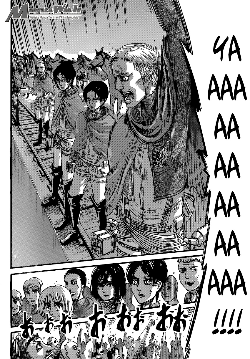 Read Attack on Titan ID Manga Online