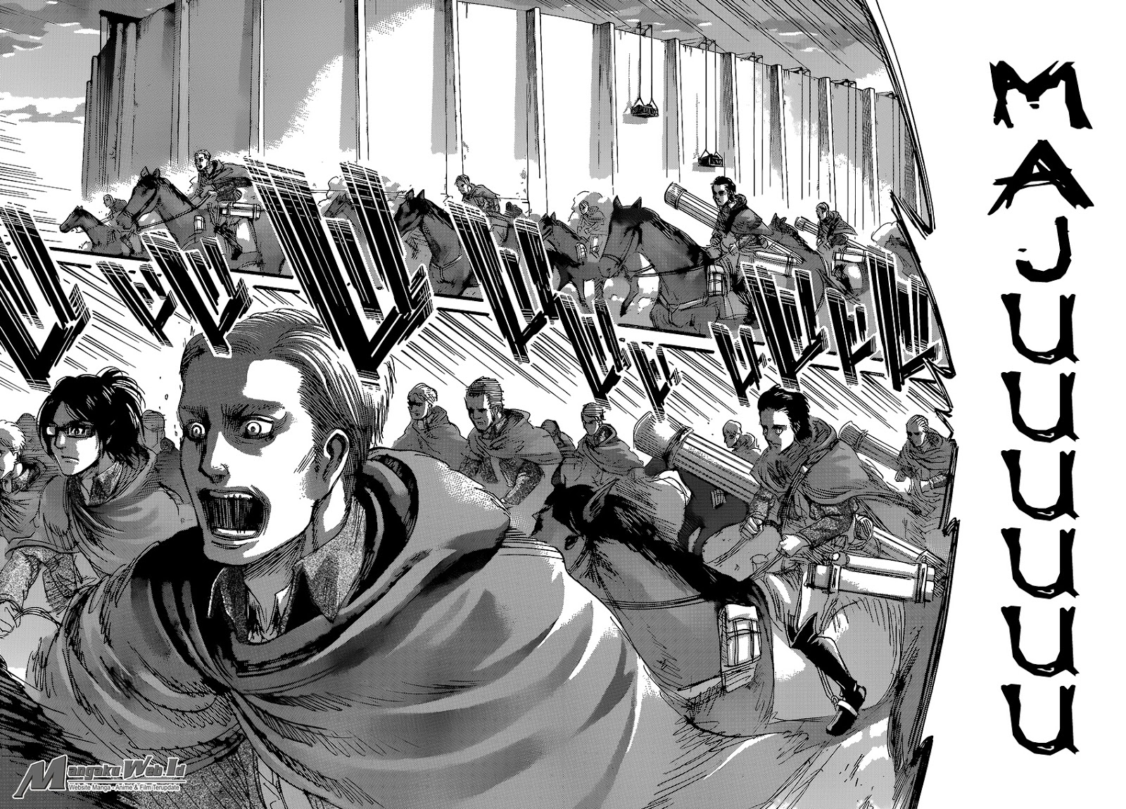 Read Attack on Titan ID Manga Online