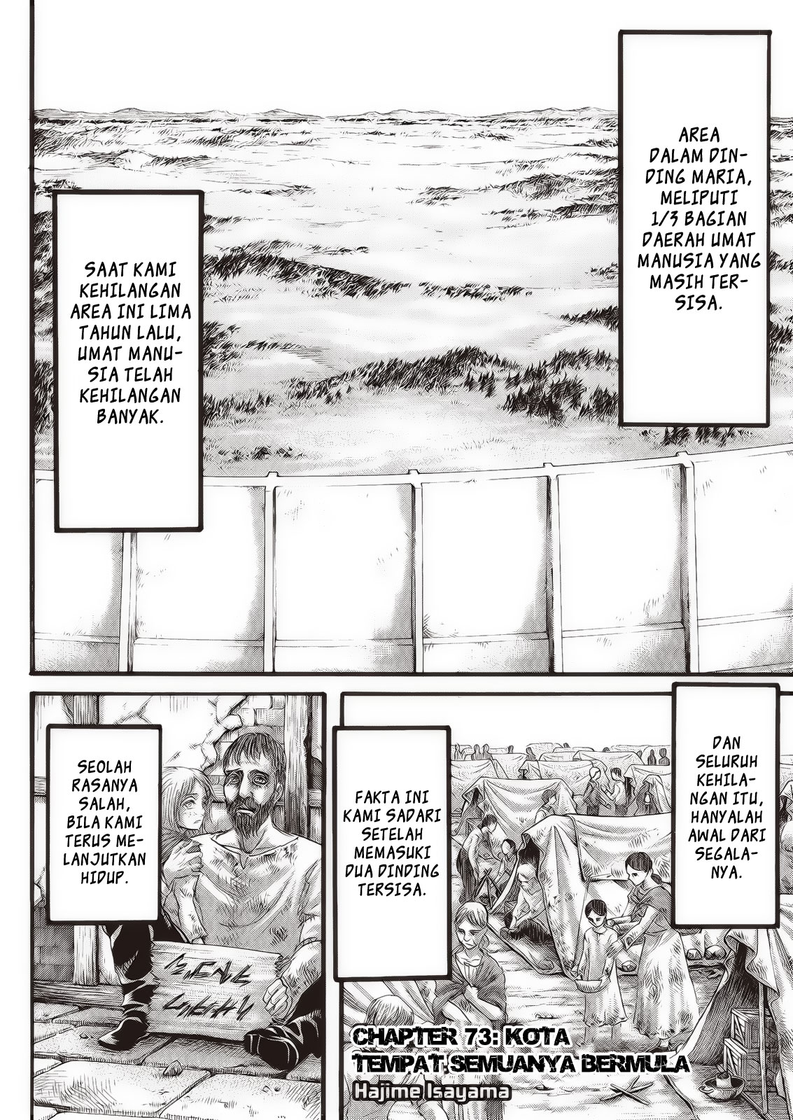 Read Attack on Titan ID Manga Online