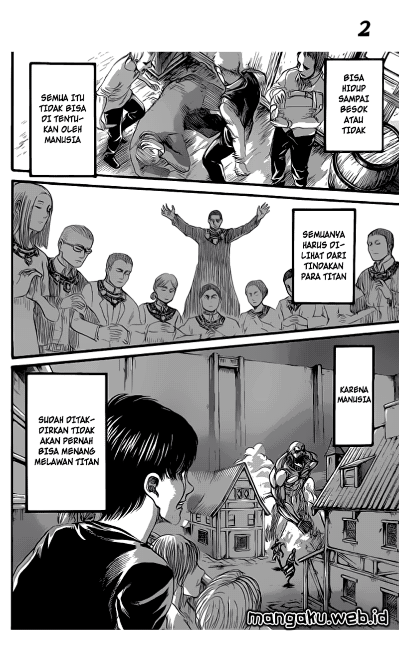 Read Attack on Titan ID Manga Online