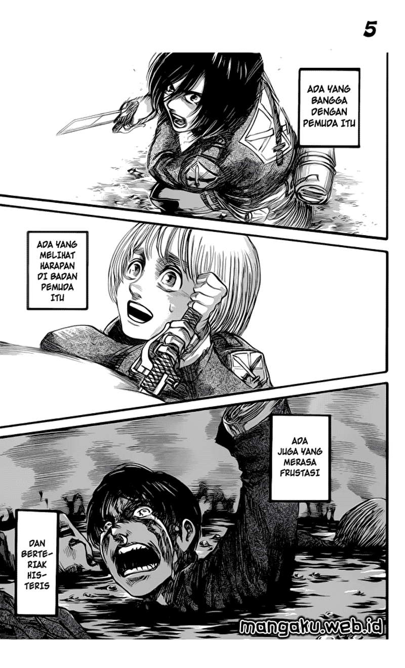 Read Attack on Titan ID Manga Online