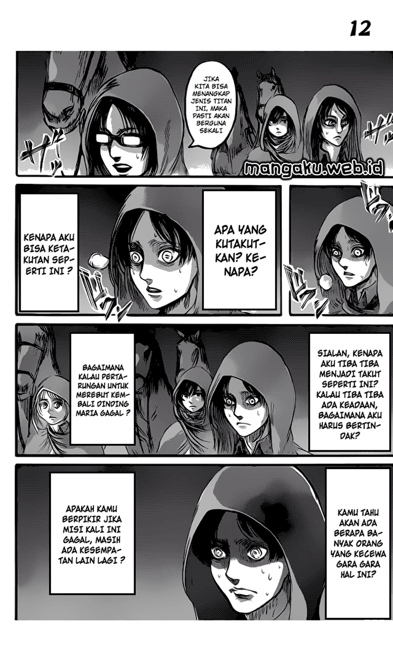 Read Attack on Titan ID Manga Online
