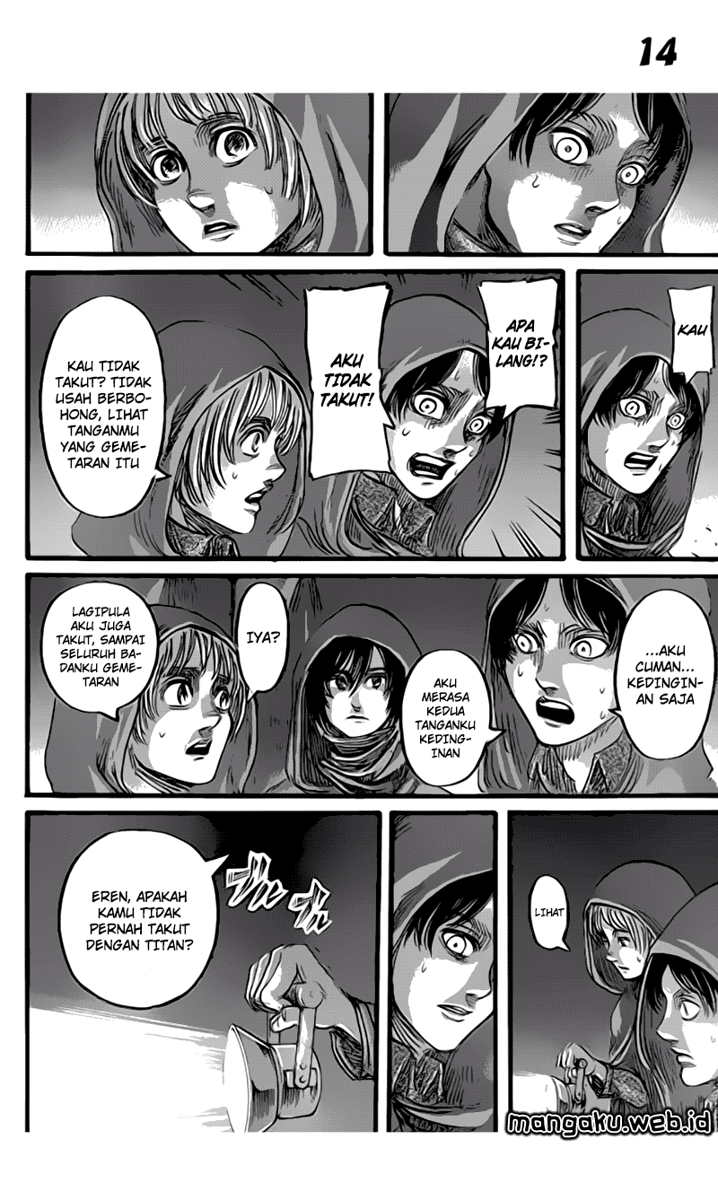 Read Attack on Titan ID Manga Online