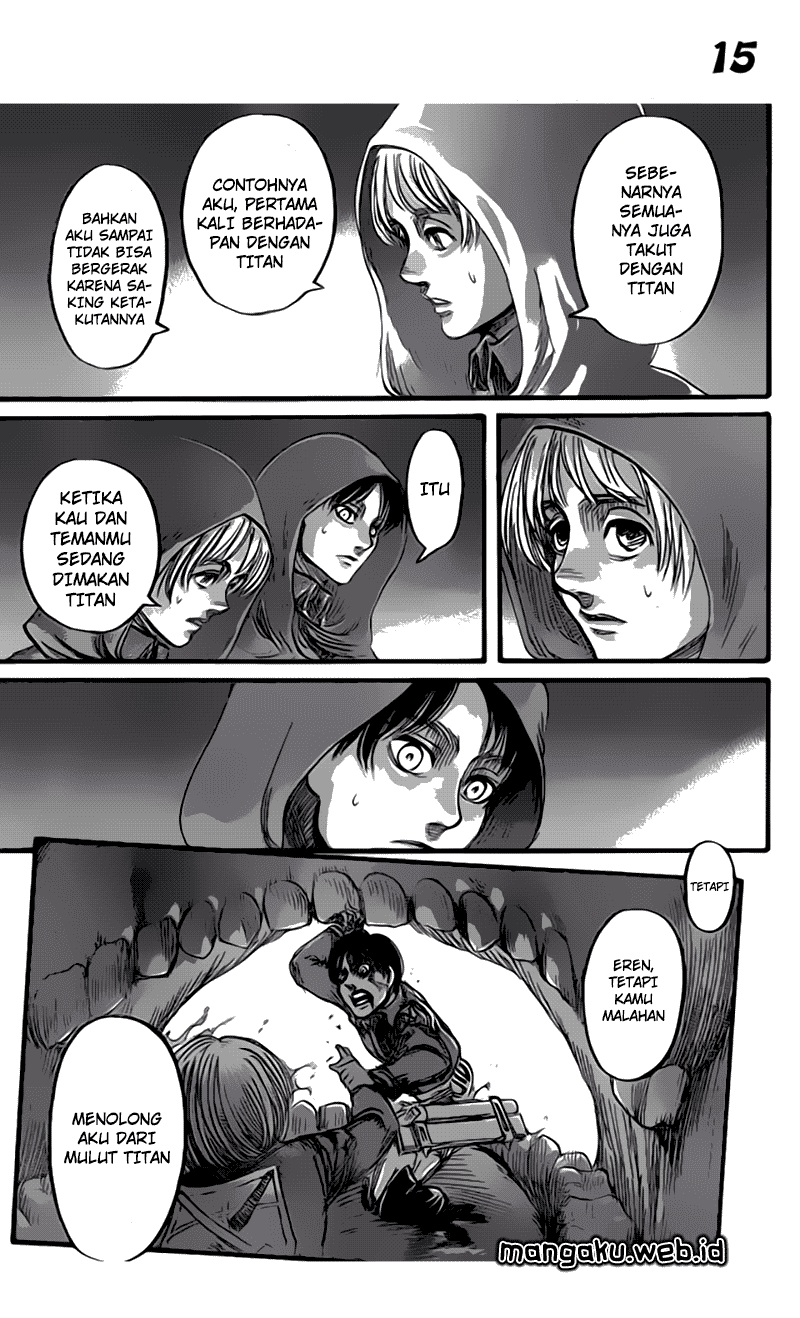 Read Attack on Titan ID Manga Online