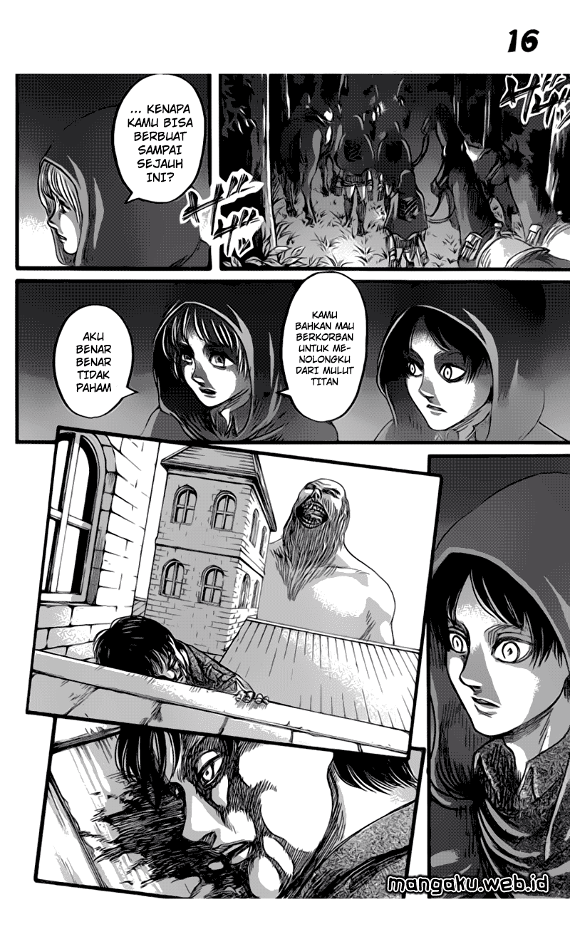 Read Attack on Titan ID Manga Online