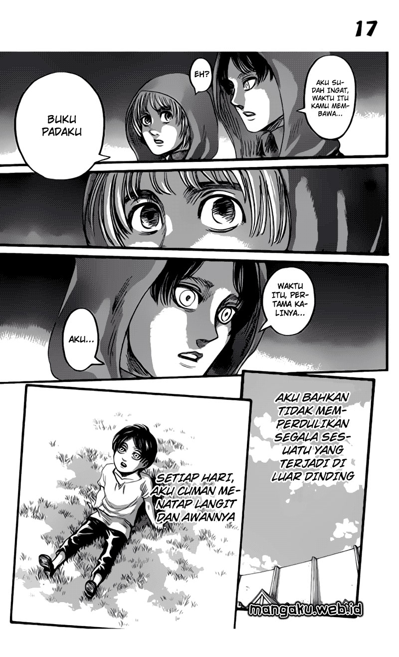 Read Attack on Titan ID Manga Online
