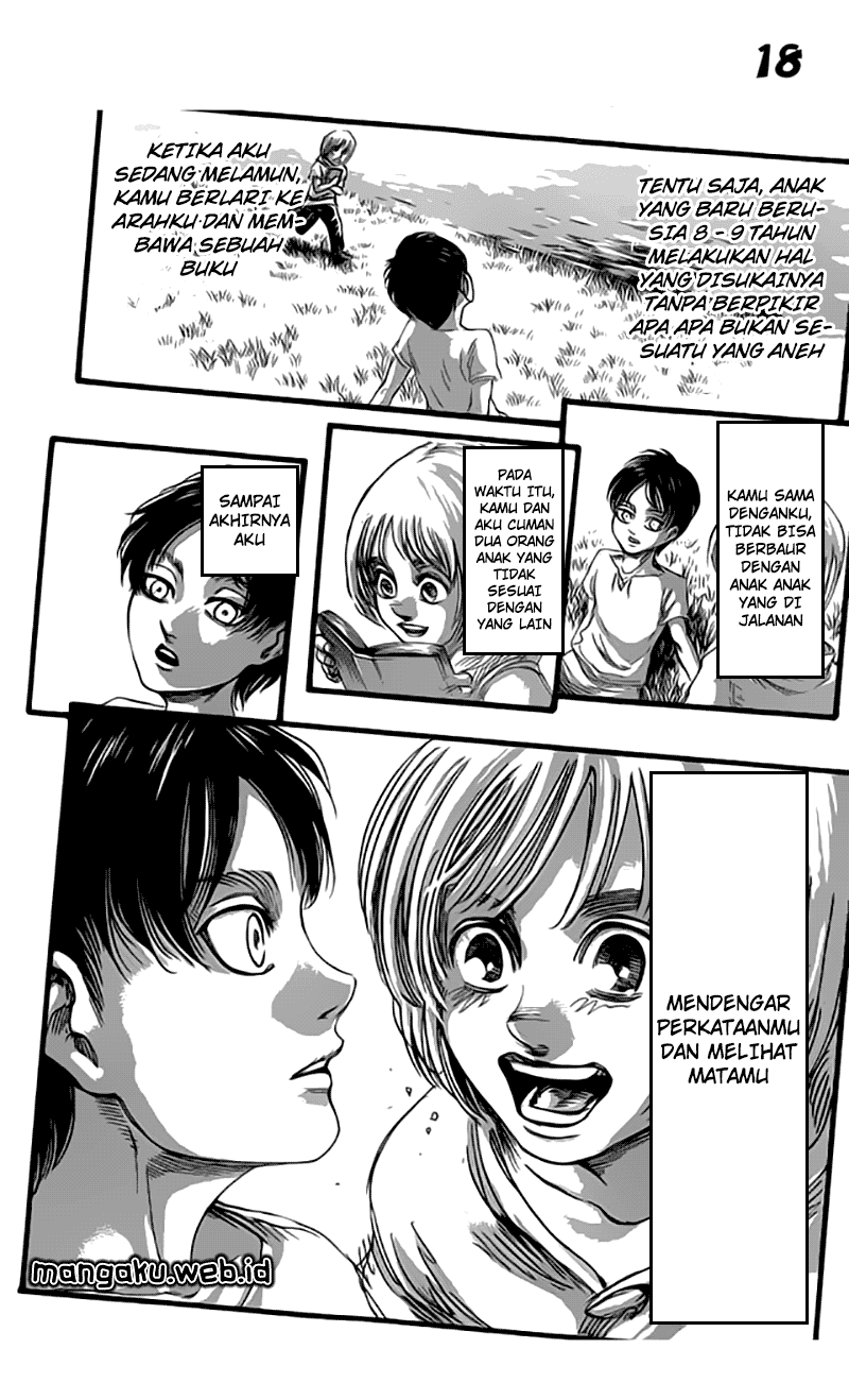 Read Attack on Titan ID Manga Online