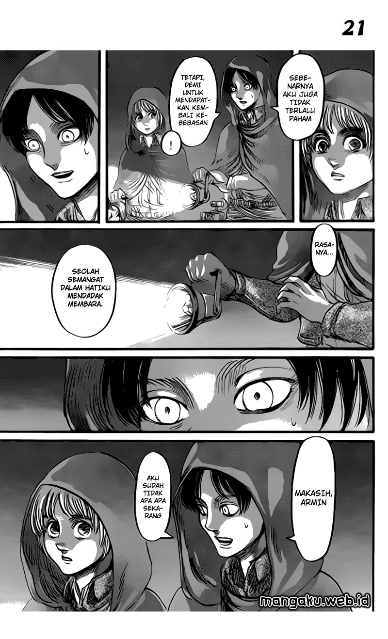 Read Attack on Titan ID Manga Online