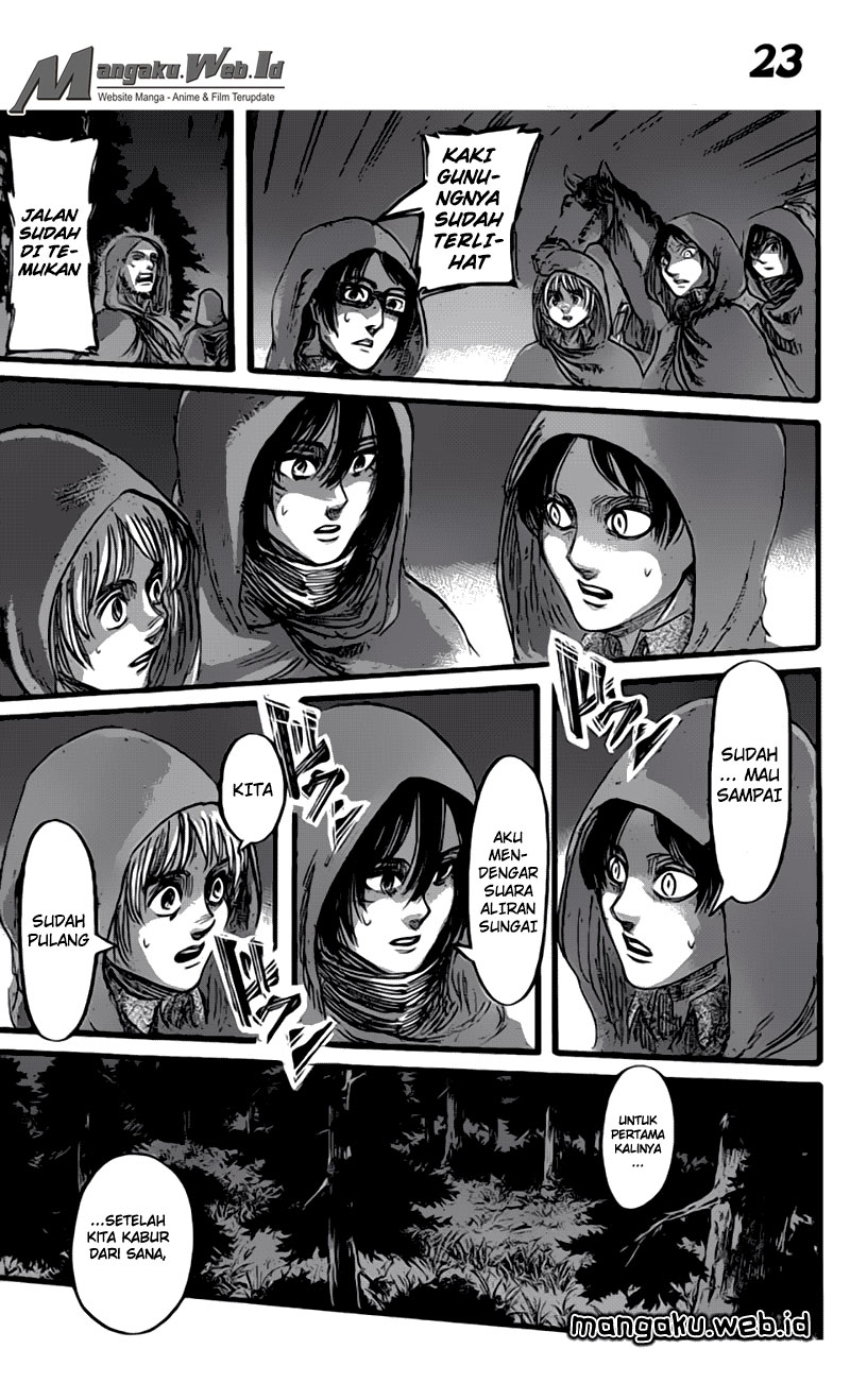 Read Attack on Titan ID Manga Online