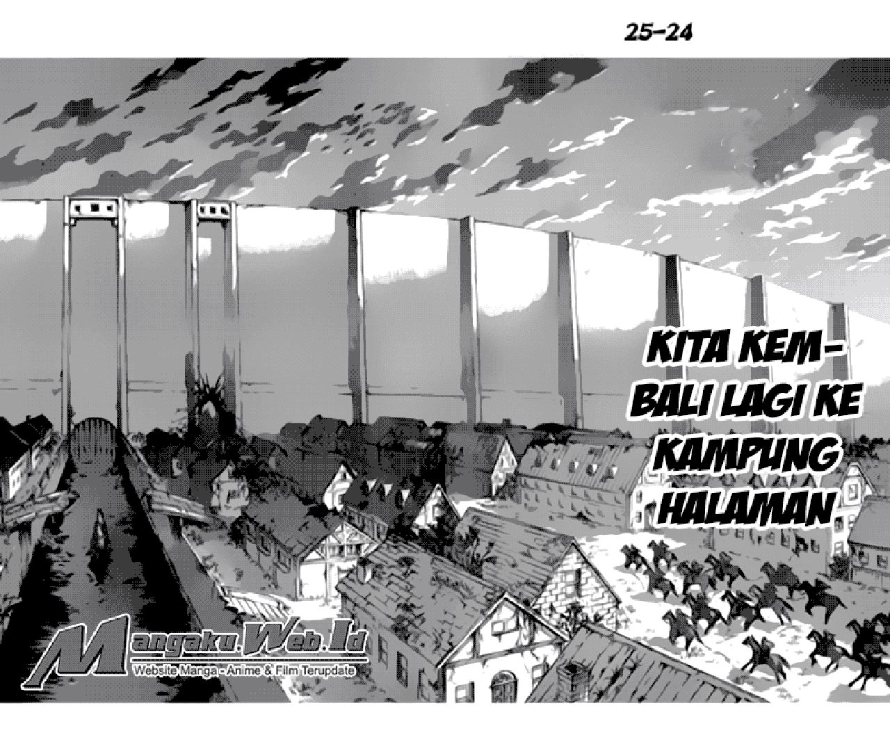 Read Attack on Titan ID Manga Online
