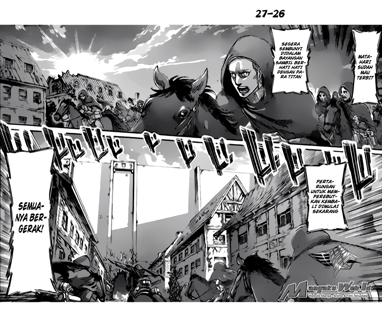Read Attack on Titan ID Manga Online