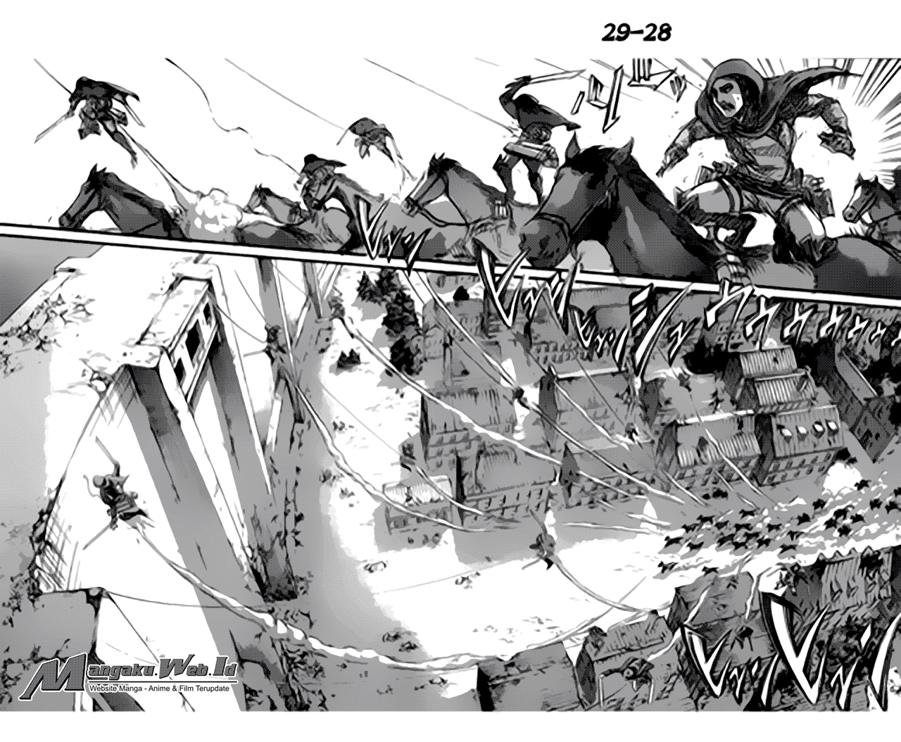 Read Attack on Titan ID Manga Online