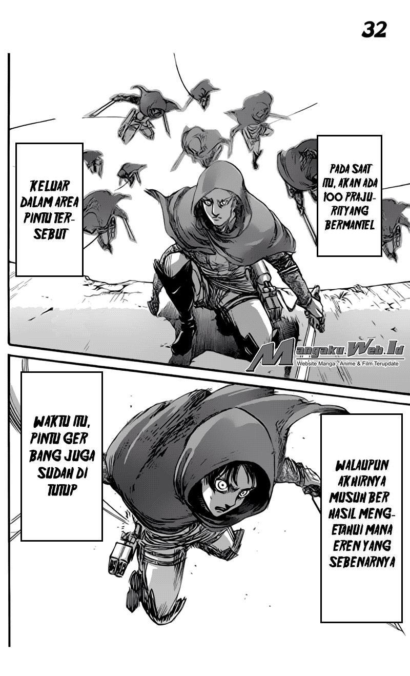 Read Attack on Titan ID Manga Online