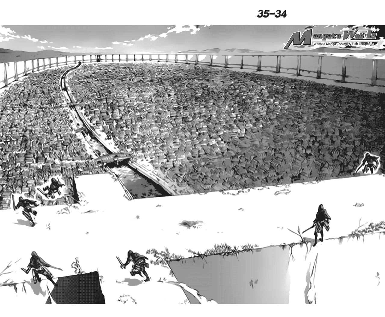 Read Attack on Titan ID Manga Online