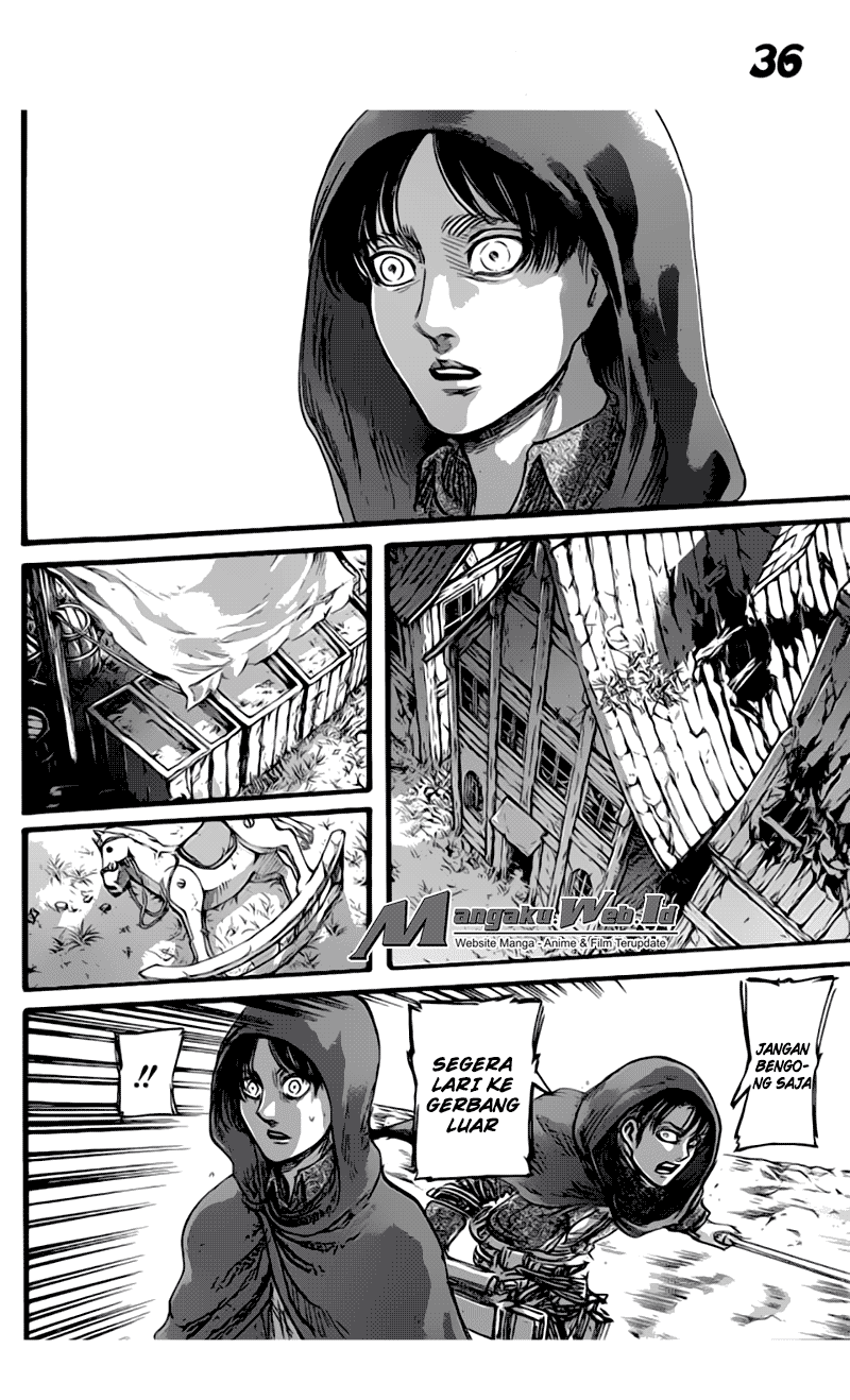 Read Attack on Titan ID Manga Online
