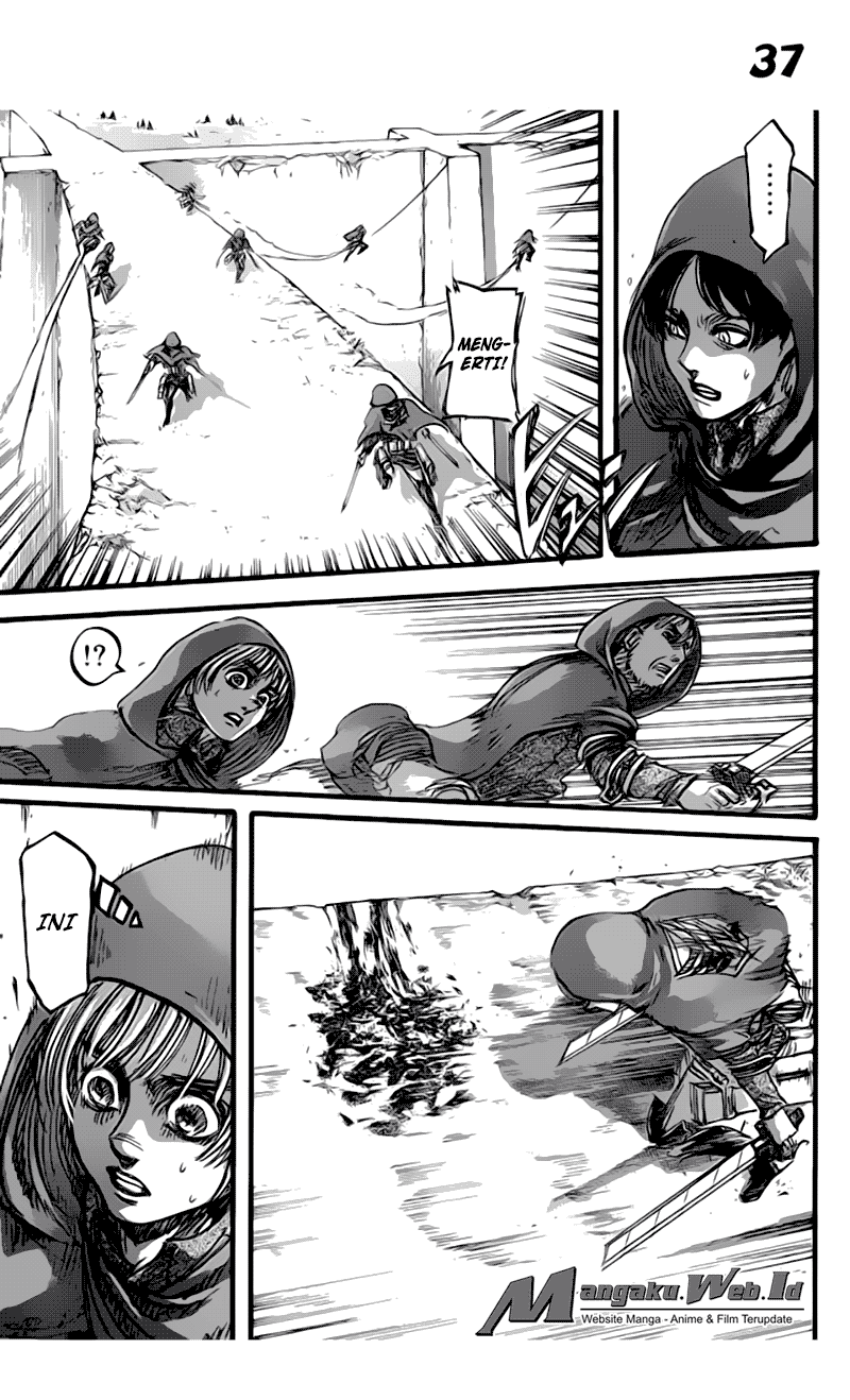 Read Attack on Titan ID Manga Online