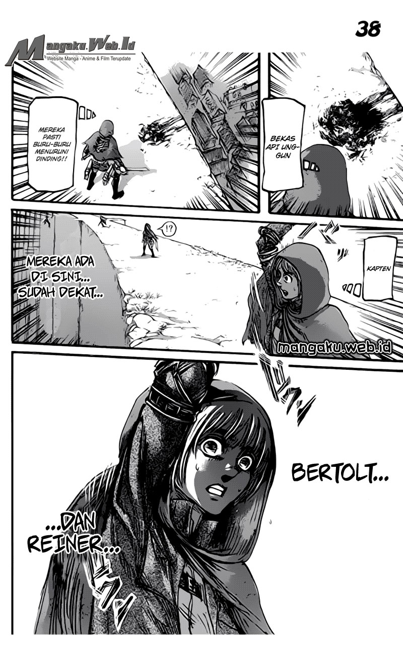 Read Attack on Titan ID Manga Online