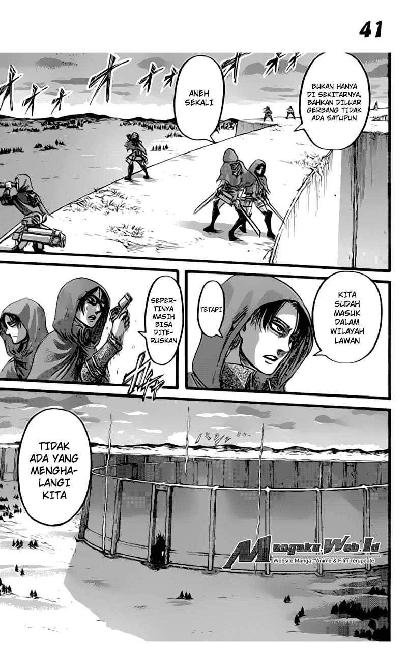 Read Attack on Titan ID Manga Online