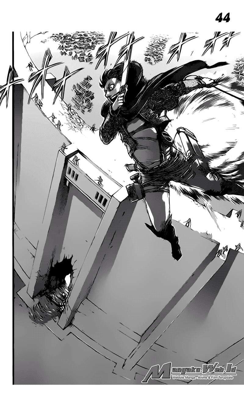 Read Attack on Titan ID Manga Online