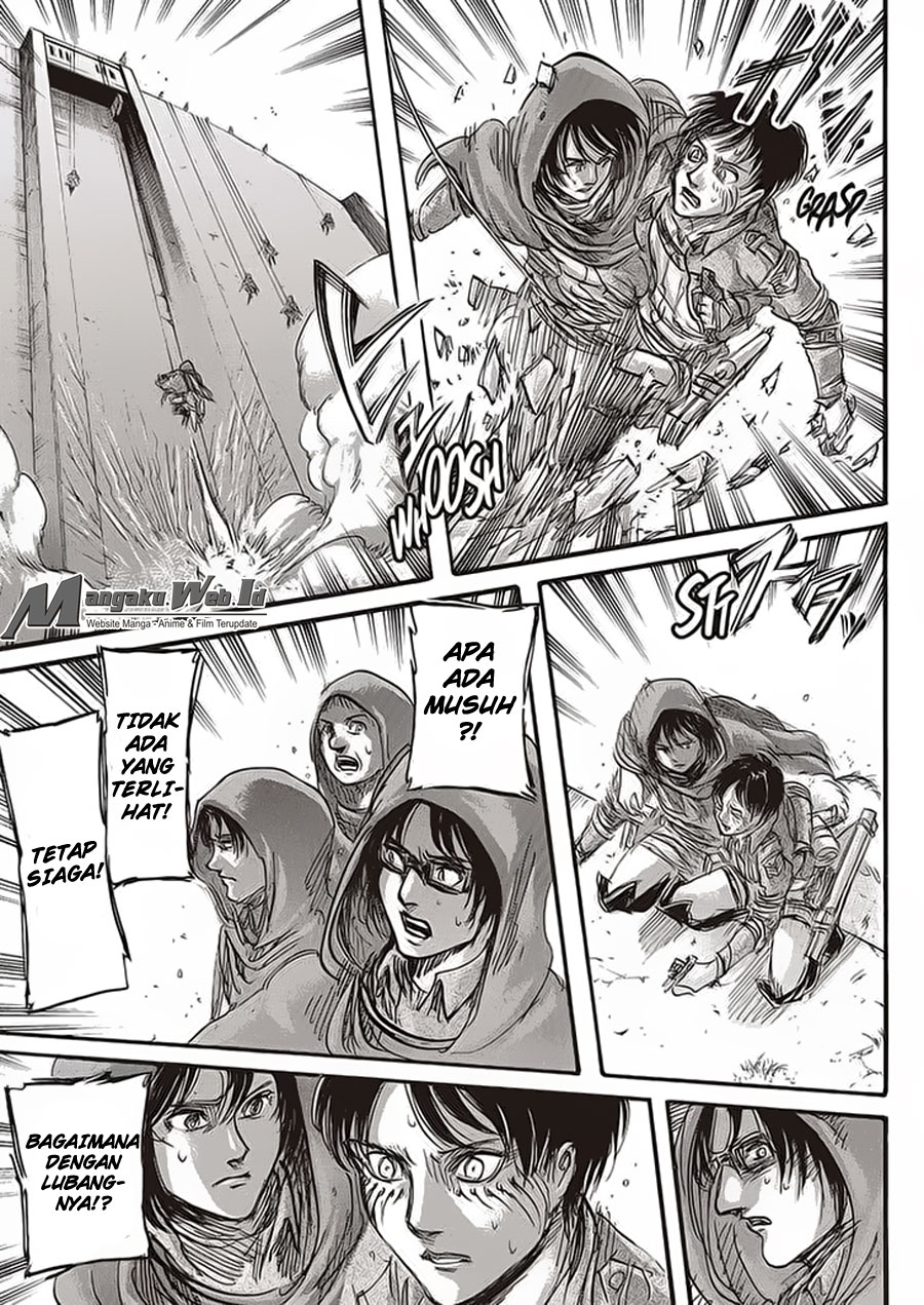 Read Attack on Titan ID Manga Online