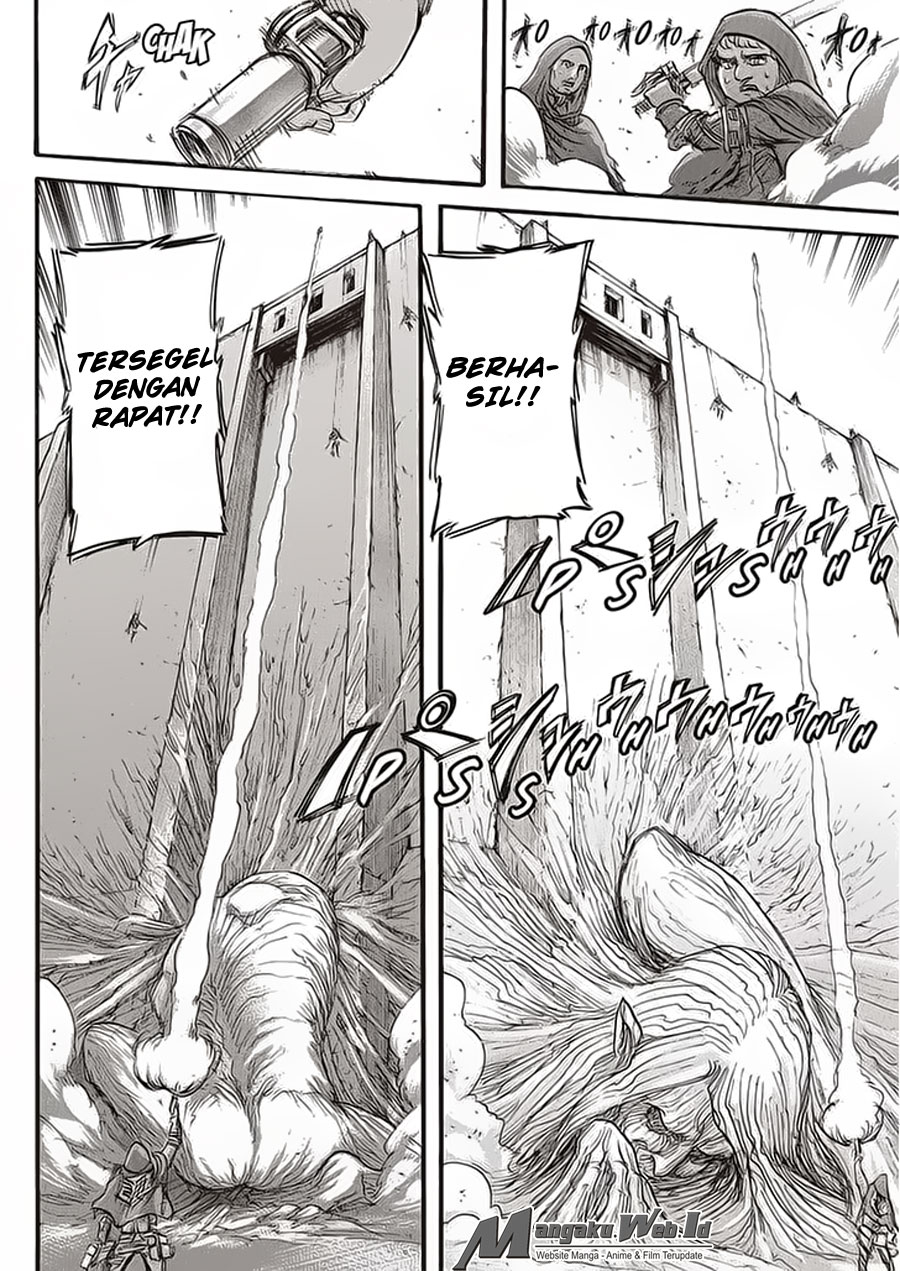 Read Attack on Titan ID Manga Online
