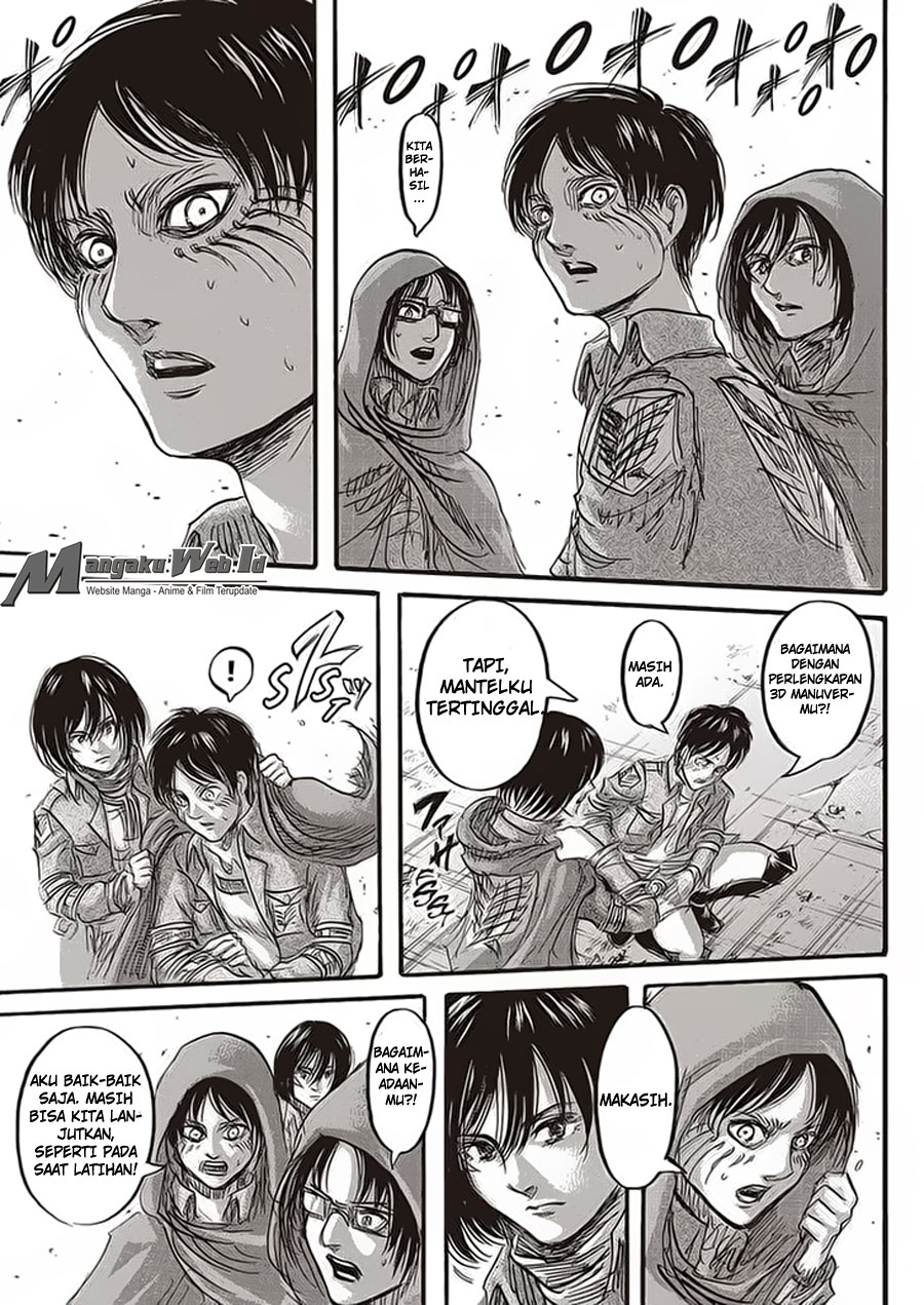 Read Attack on Titan ID Manga Online