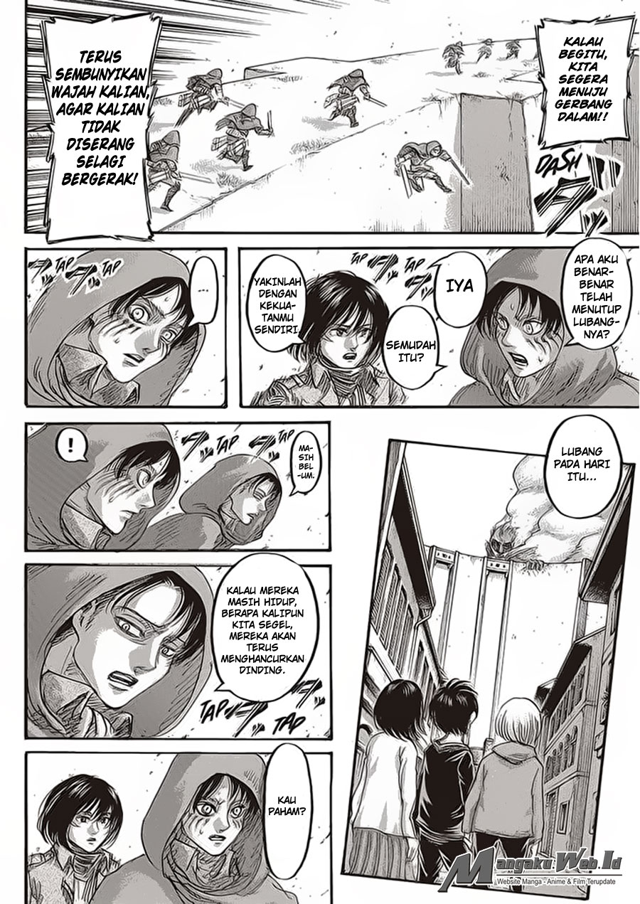 Read Attack on Titan ID Manga Online
