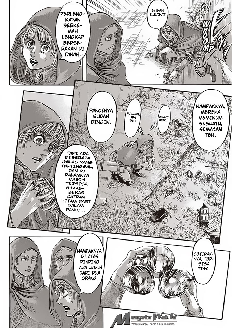 Read Attack on Titan ID Manga Online