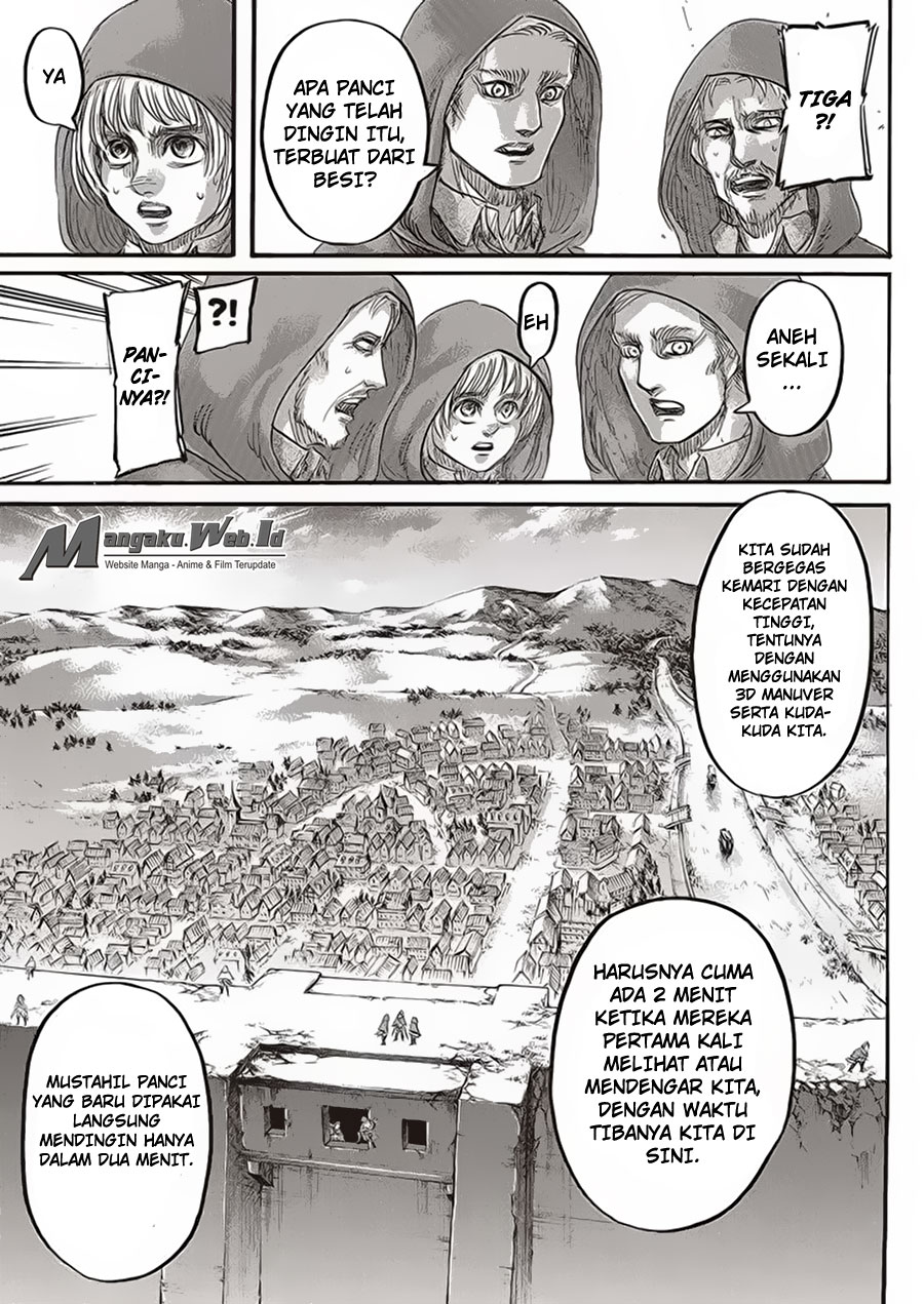 Read Attack on Titan ID Manga Online