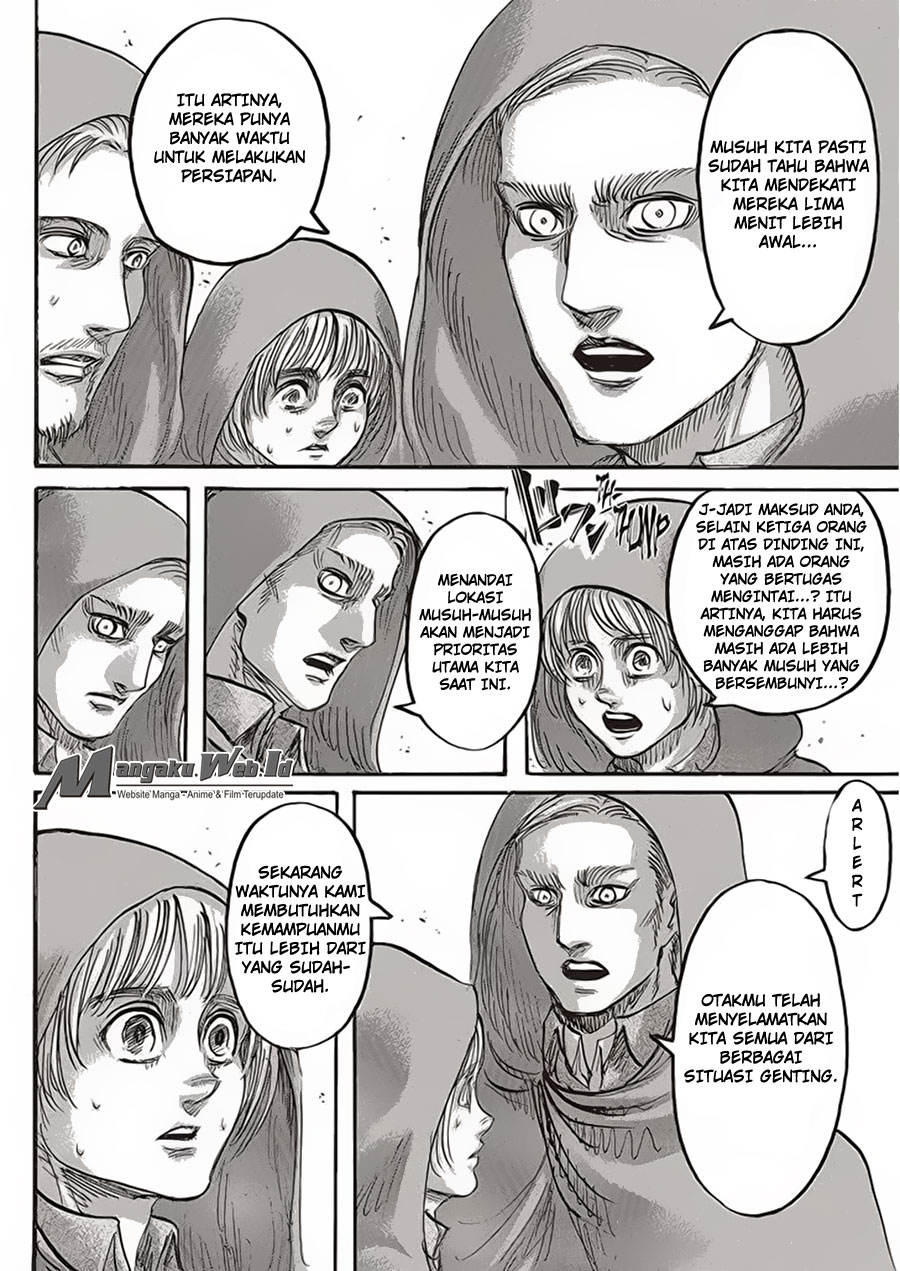 Read Attack on Titan ID Manga Online