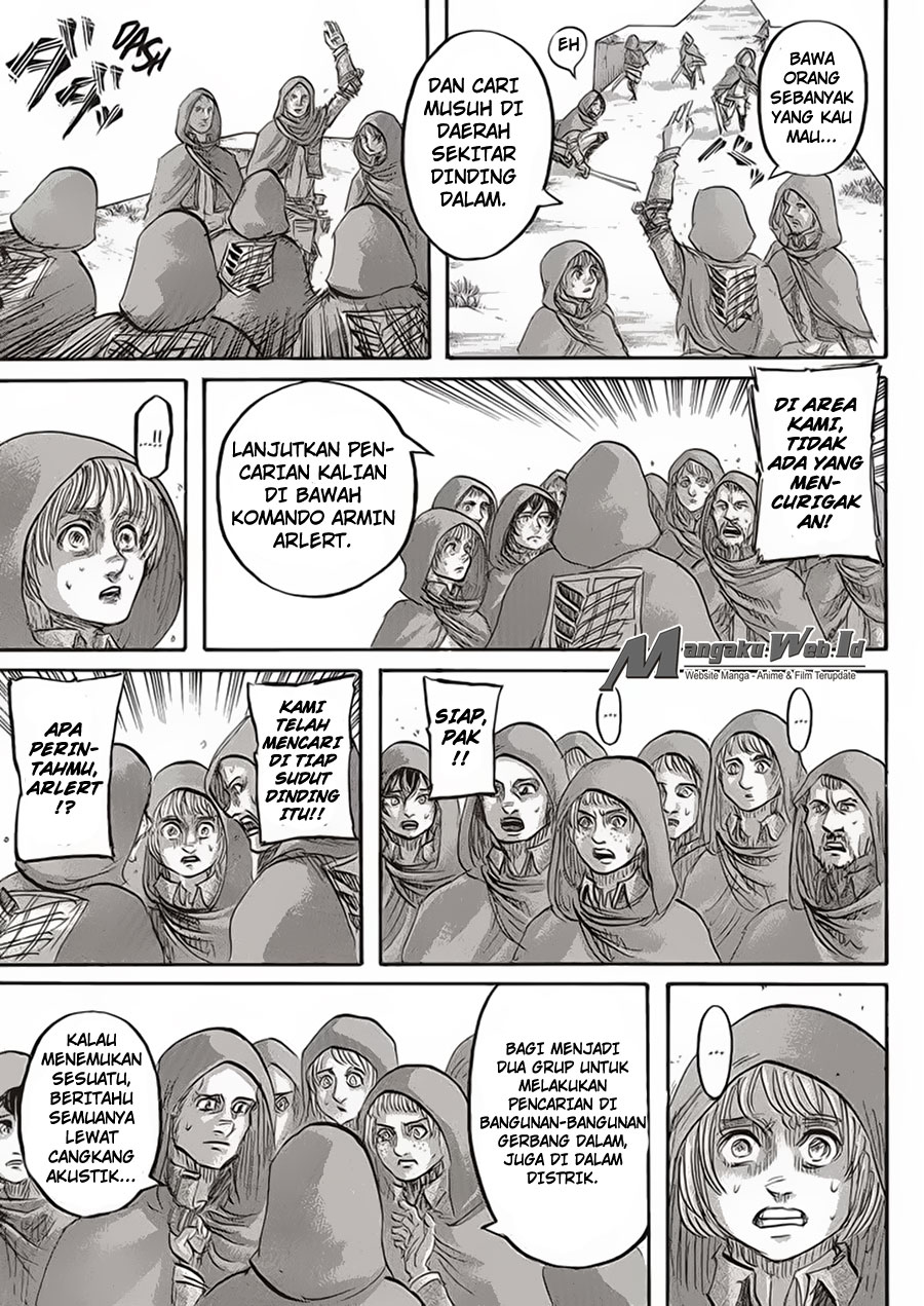 Read Attack on Titan ID Manga Online