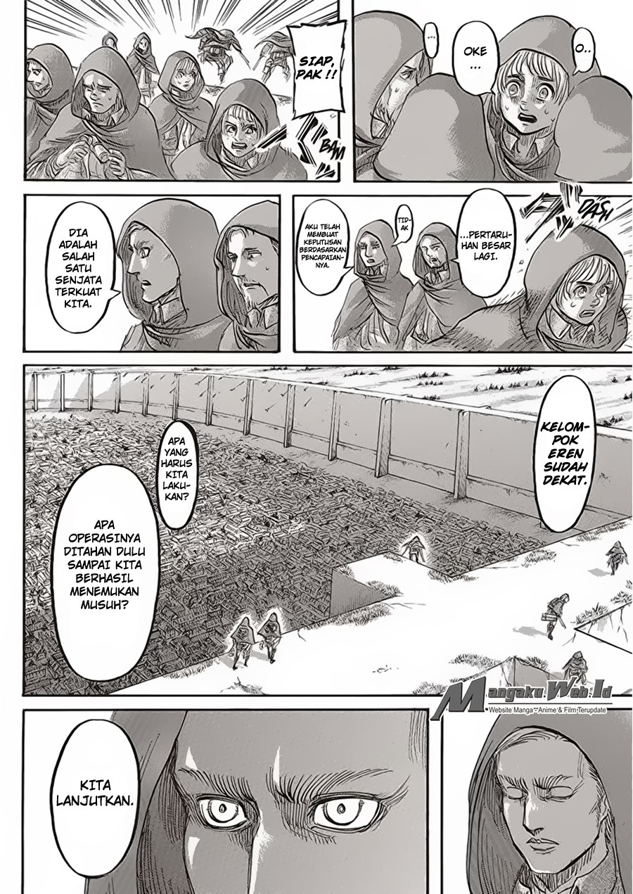 Read Attack on Titan ID Manga Online
