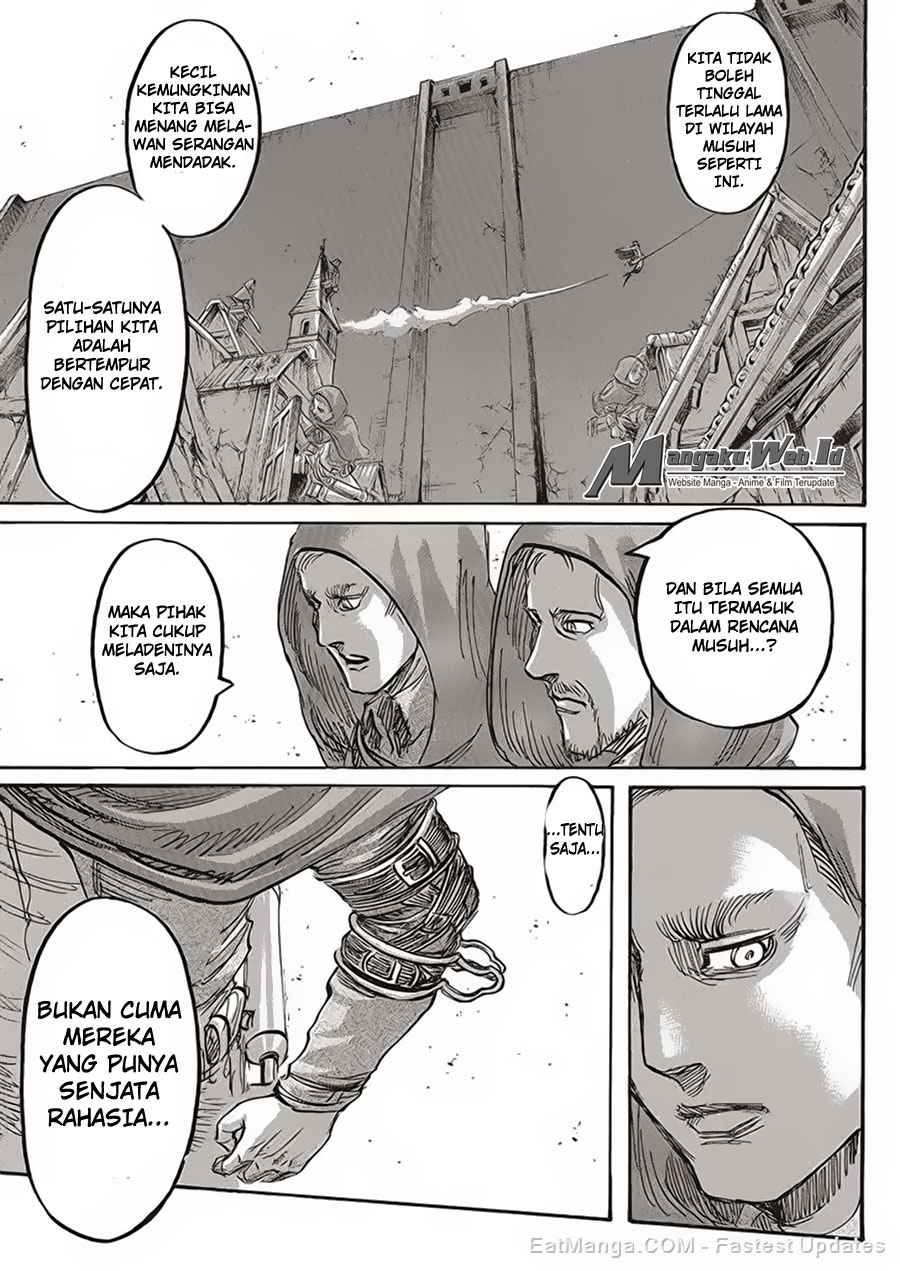 Read Attack on Titan ID Manga Online