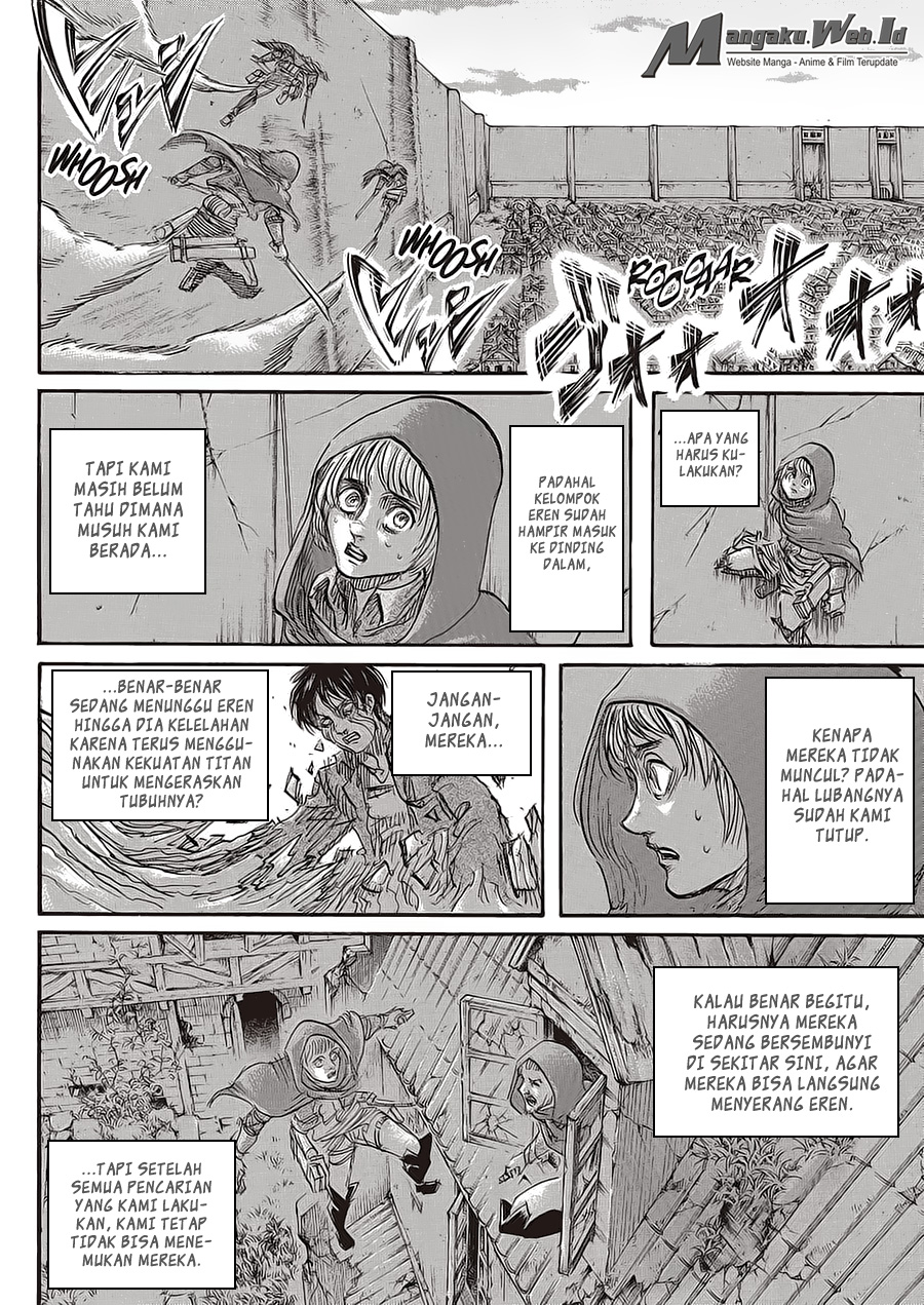 Read Attack on Titan ID Manga Online