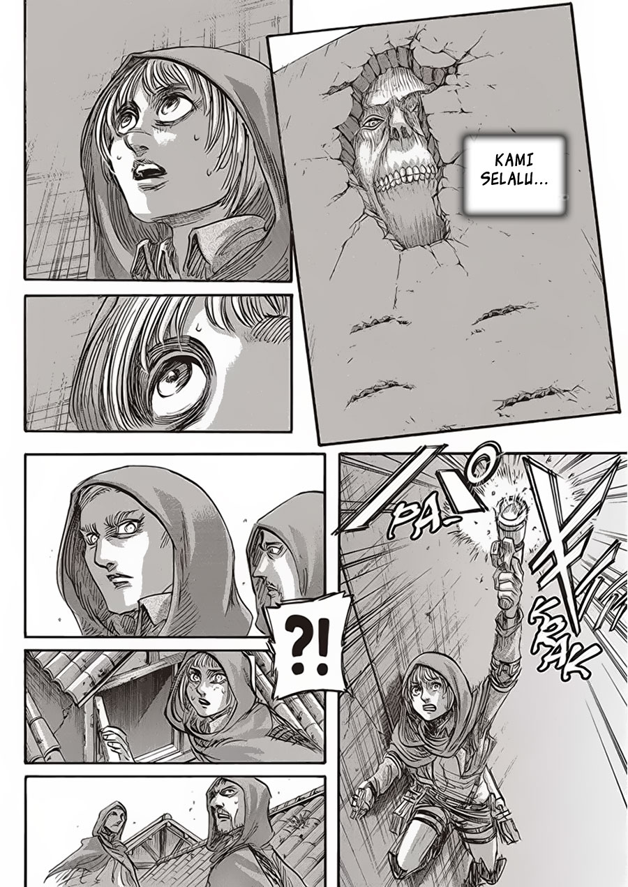 Read Attack on Titan ID Manga Online