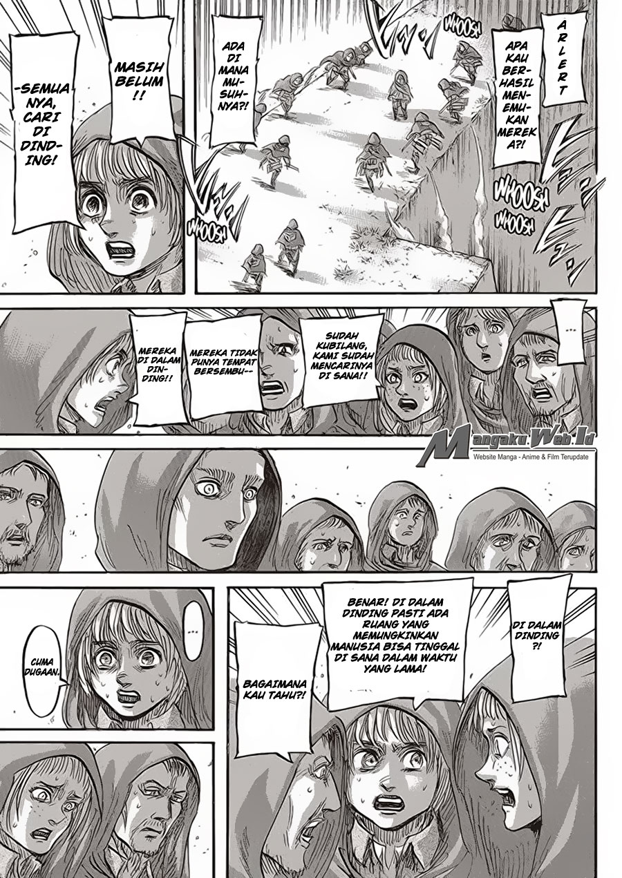 Read Attack on Titan ID Manga Online