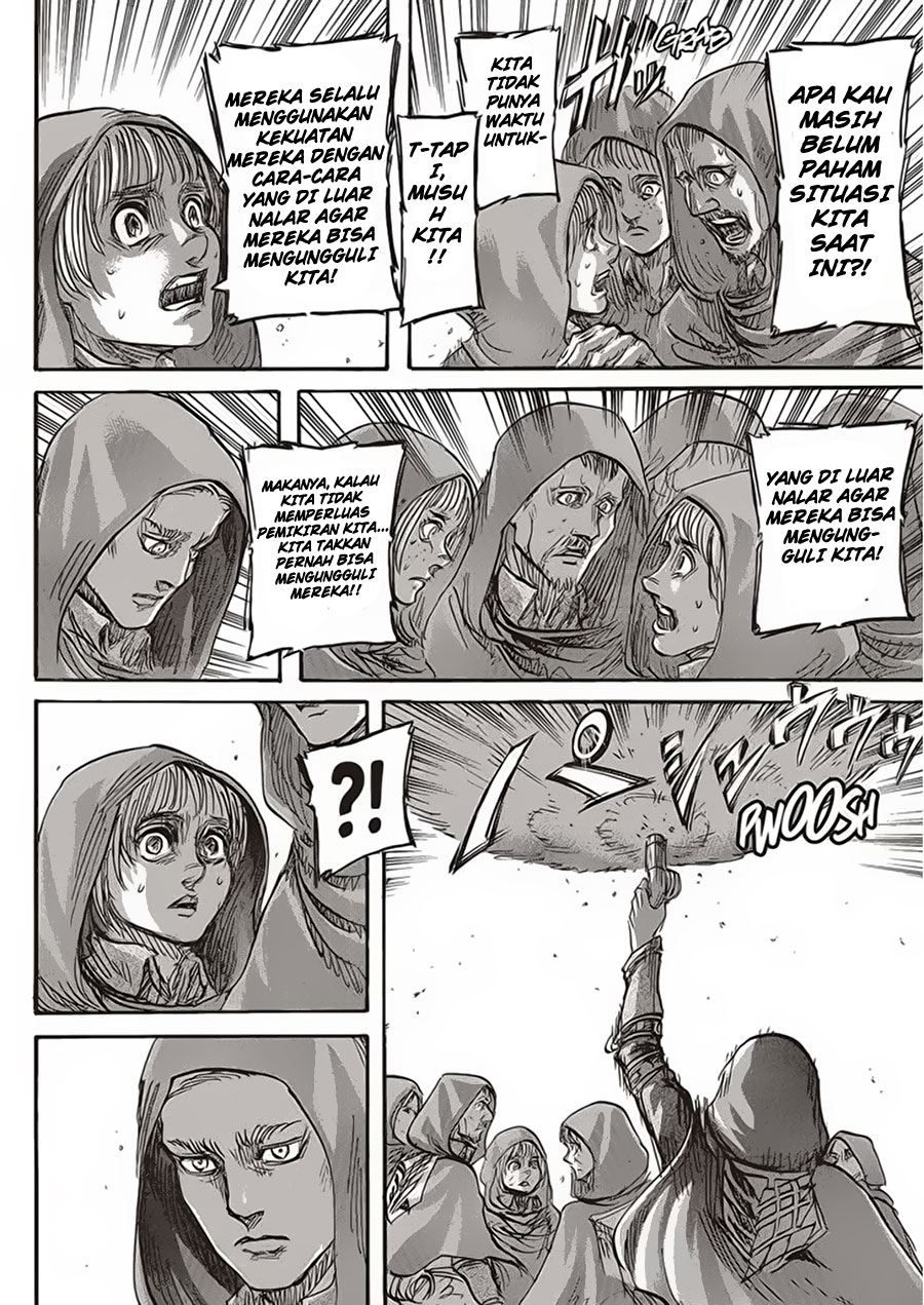Read Attack on Titan ID Manga Online