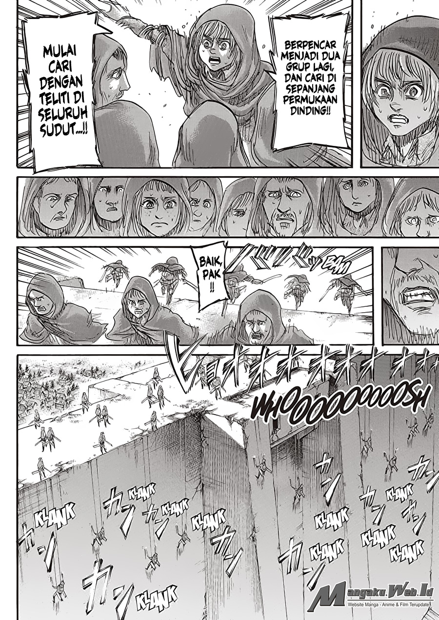 Read Attack on Titan ID Manga Online