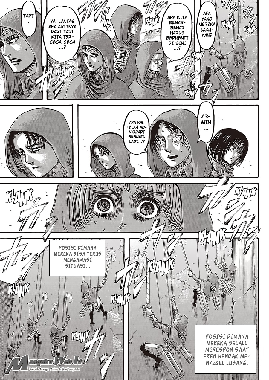 Read Attack on Titan ID Manga Online