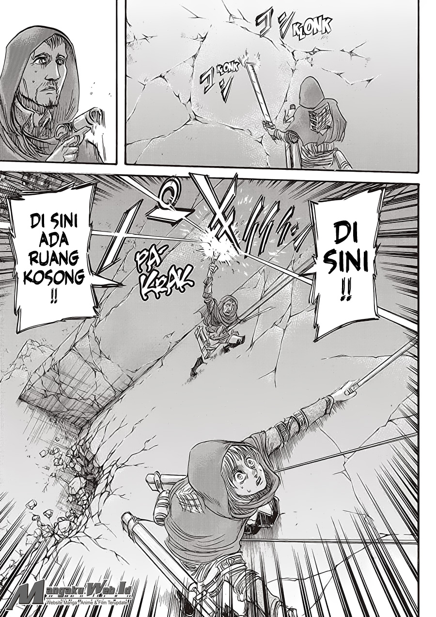 Read Attack on Titan ID Manga Online