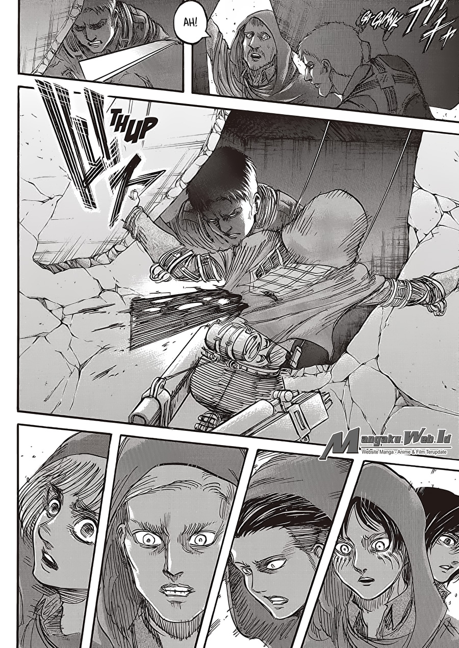 Read Attack on Titan ID Manga Online