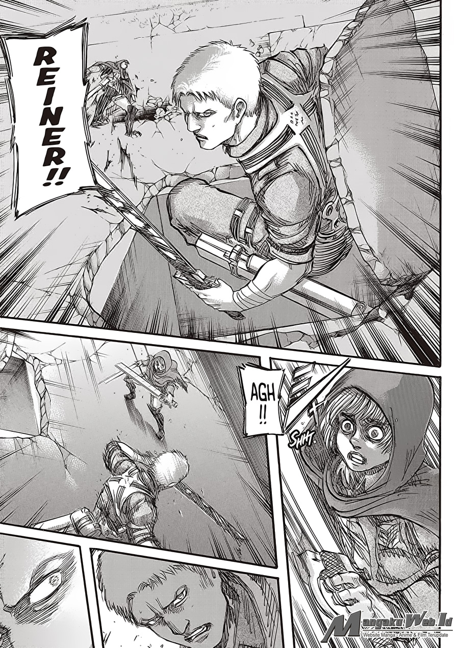 Read Attack on Titan ID Manga Online