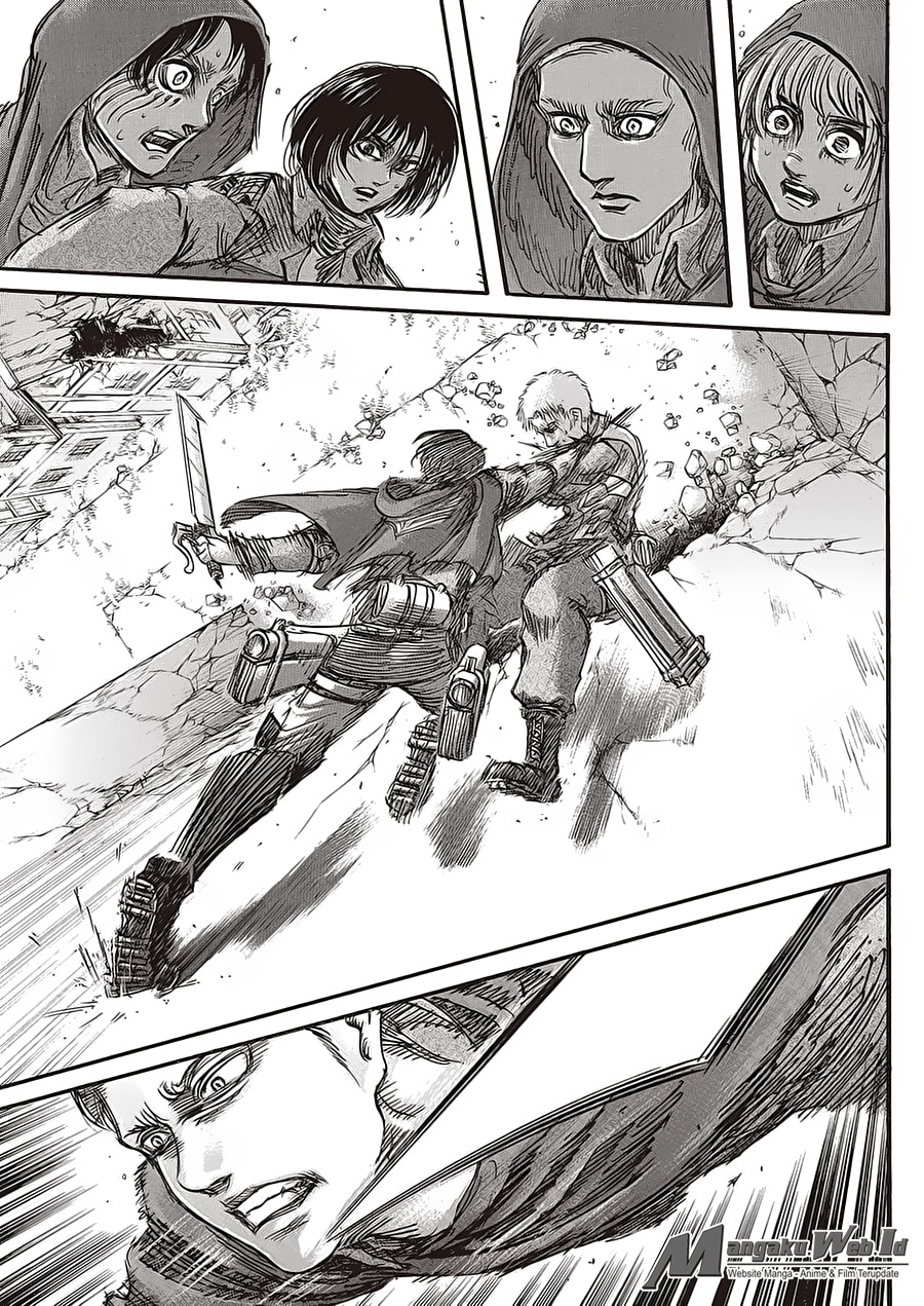 Read Attack on Titan ID Manga Online