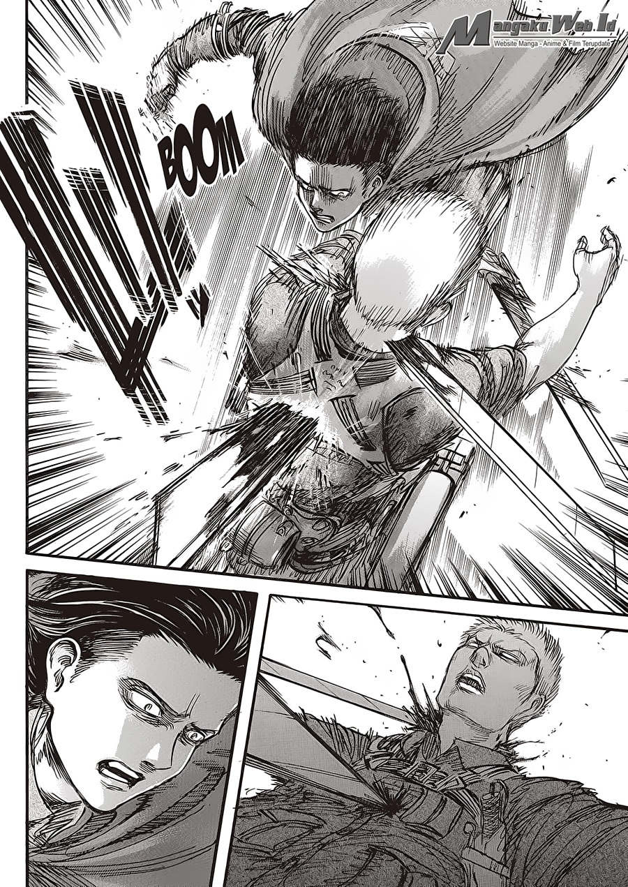 Read Attack on Titan ID Manga Online